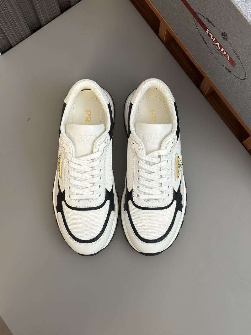 Prada Low Shoes